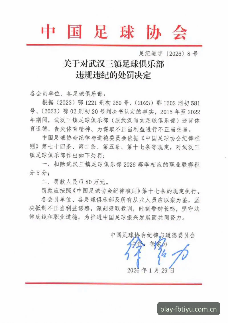 FB体育怎么注册 中国足协第三批禁足名单深度解读指南——在FB体育官网了解赛事背后的公平法则