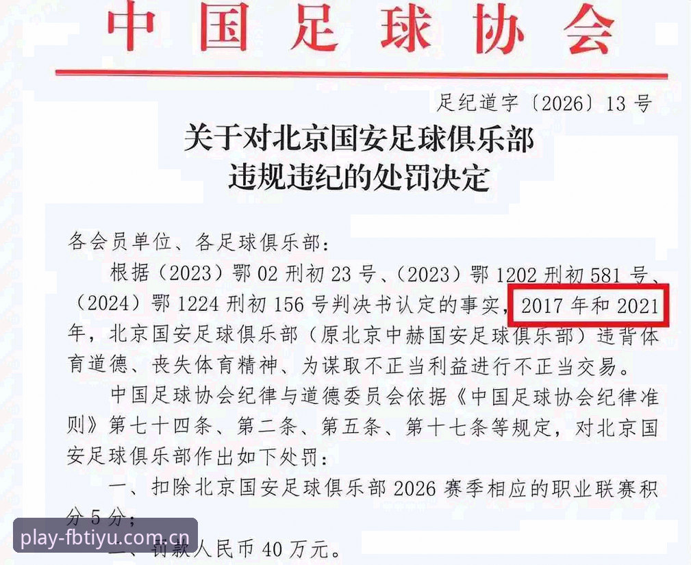 FB体育怎么注册 中国足协第三批禁足名单深度解读指南——在FB体育官网了解赛事背后的公平法则